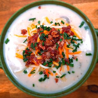 OUTBACK STEAKHOUSE Baked Potato Soup