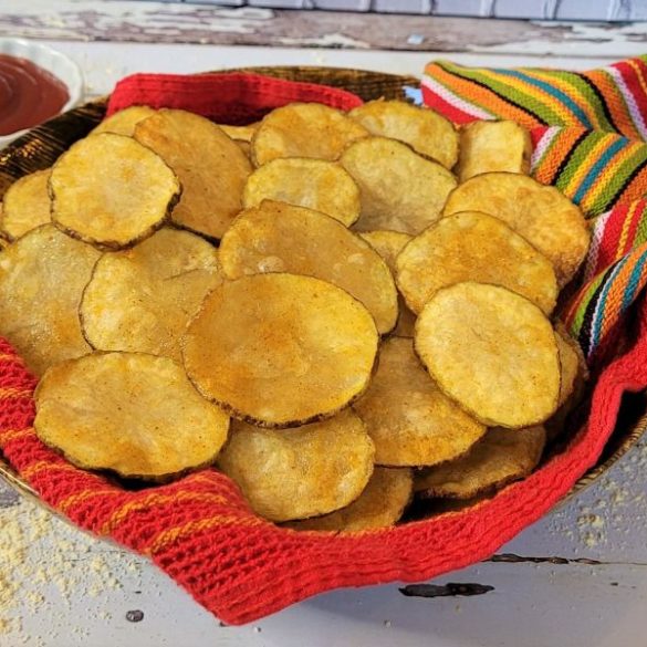 SHAKEY’S Mojo Potatoes