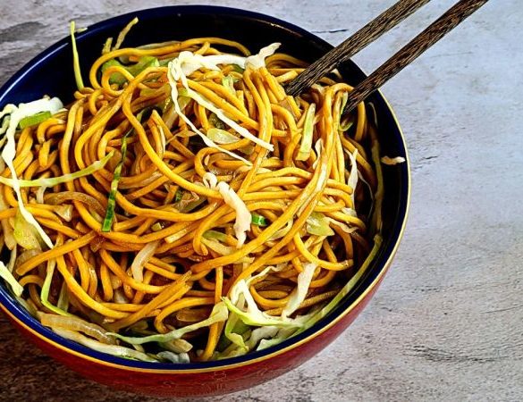 Panda Express Chow Mein