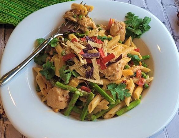 chicken, recipe, cooking, dinner recipes, chipotle chicken pasta