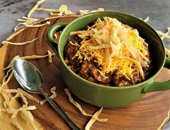 20221222_120909.2 How to make Chili's restaurant Original Chili