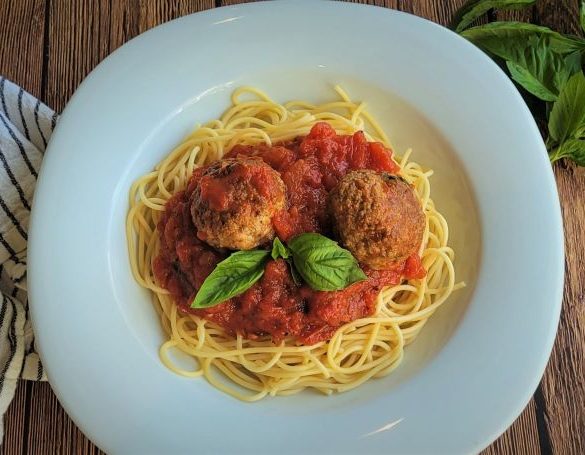 How to make Rao's Meatballs & Marinara Sauce